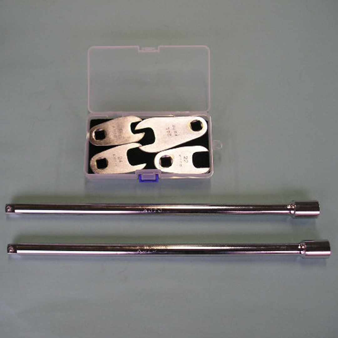 江東産業 パワステホースレンチ（高圧ホース専用） KHP-40 | 工具の